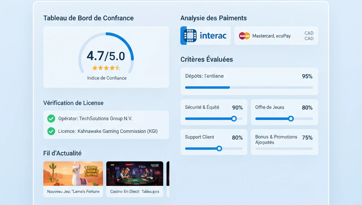 Méthode d'évaluation